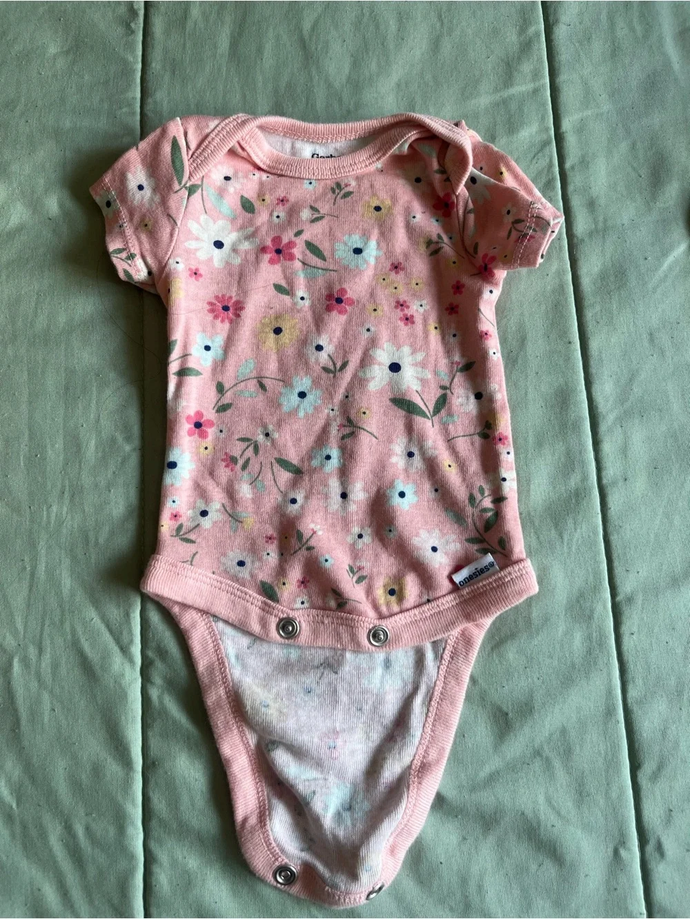 Newborn clothes